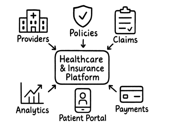 Healthcare & Digital Platform Development